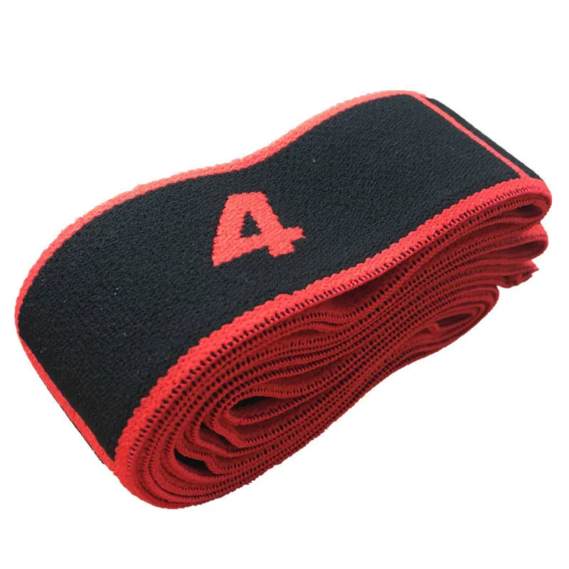 Повязка для йоги профессиональная гимнастика фитнес лента тренировочные ленты