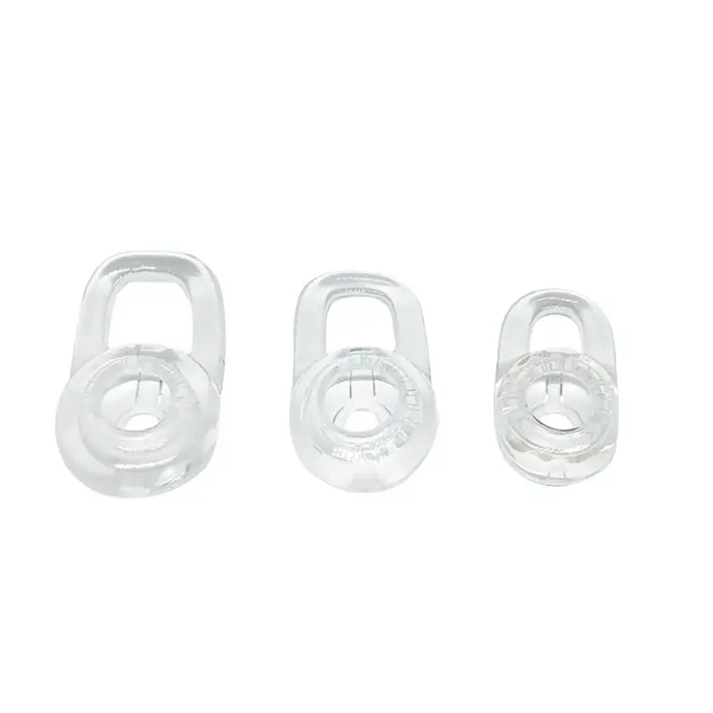 1 комплект беспроводная Bluetooth гарнитура наушники затычки для ушей гели крючок Marque