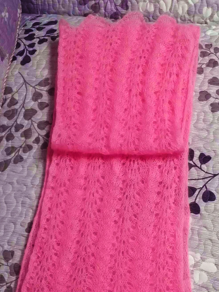 TPRPYN 1 шт. 50 г Ангорская мохеровая пряжа для ручного вязания Мягкая шерстяная