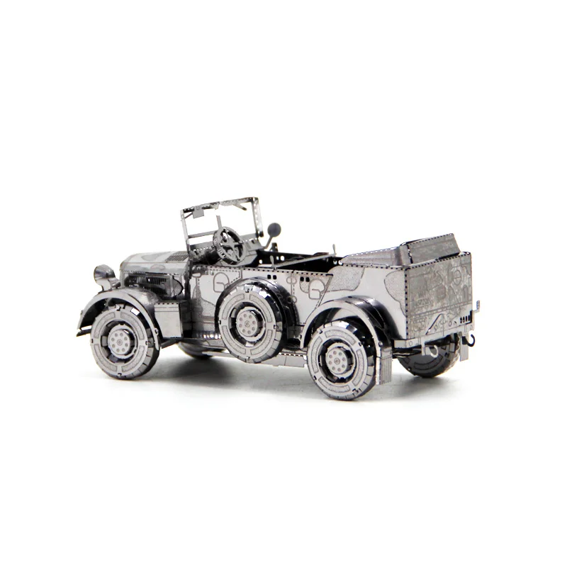 3D пазл сделай сам металлический HORCH KFZ 15 мини-модельных комплектов коллекционные