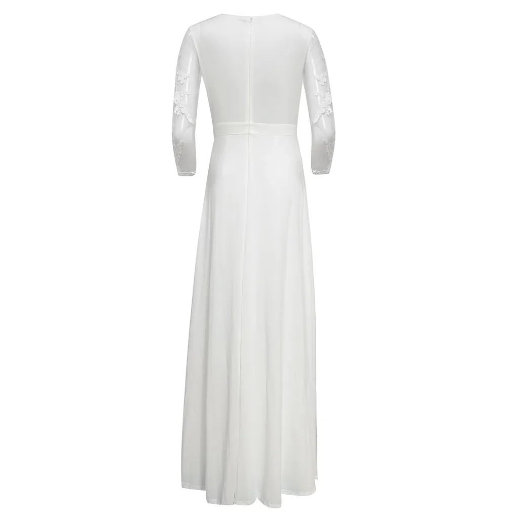 Женский комбинезон Повседневный Комбинезон женский кружевной с круглым вырезом