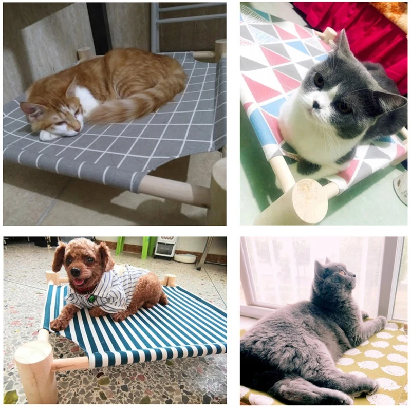 Прочный съемный гамак для собак и кошек кровать домашних животных домик собаки