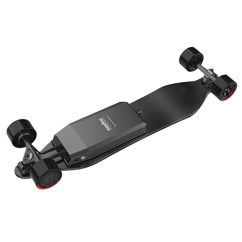 

[US Direct] Maxfind Max4 Pro 4.4Ah 36V 750W*2 Electric Skateboard Dual Motor 42km/h Top Speed 25km Mileage Waterproof E-scooter