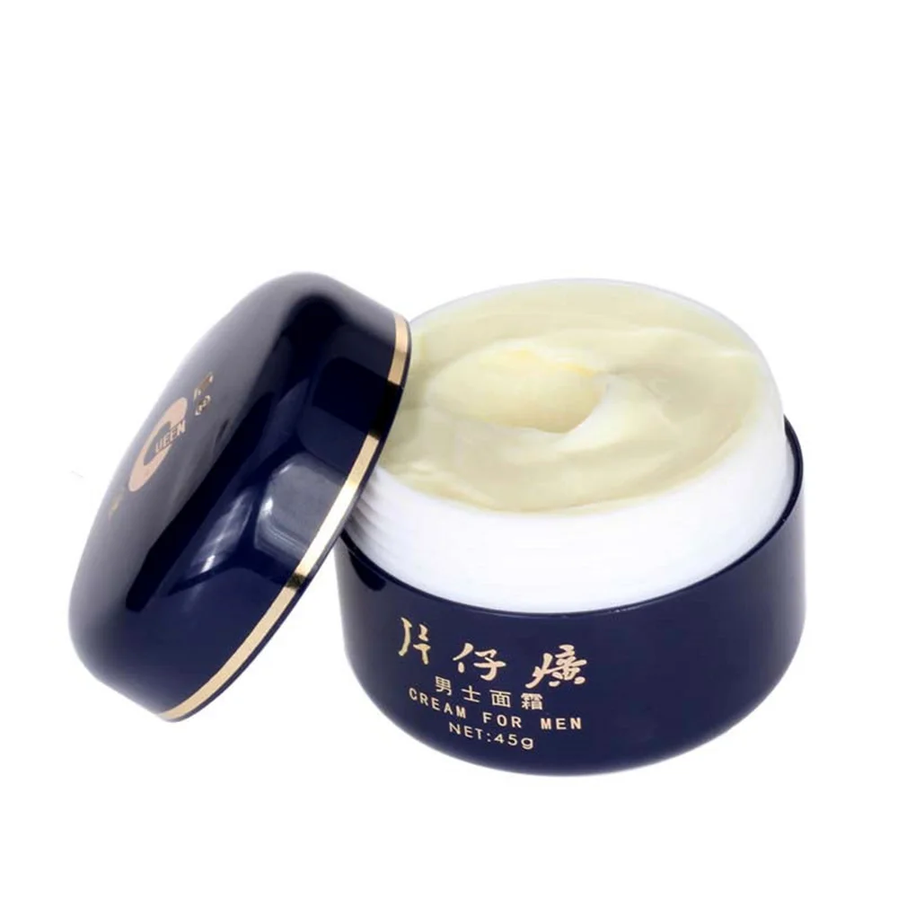 Pientzehuang крем для лица мужчин антивозрастной увлажняющий 45 г/шт.|cream glass|cream pramcream line