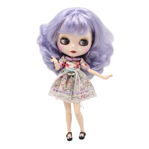 Кукла Blythe шарнирная, 30 см, 1/6, с дополнительным подарком