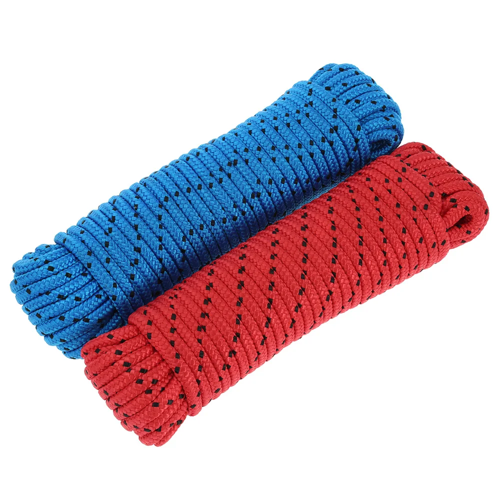 20 м высокопрочный тканый Паракорд для наружного Пеший Туризм Восхождение