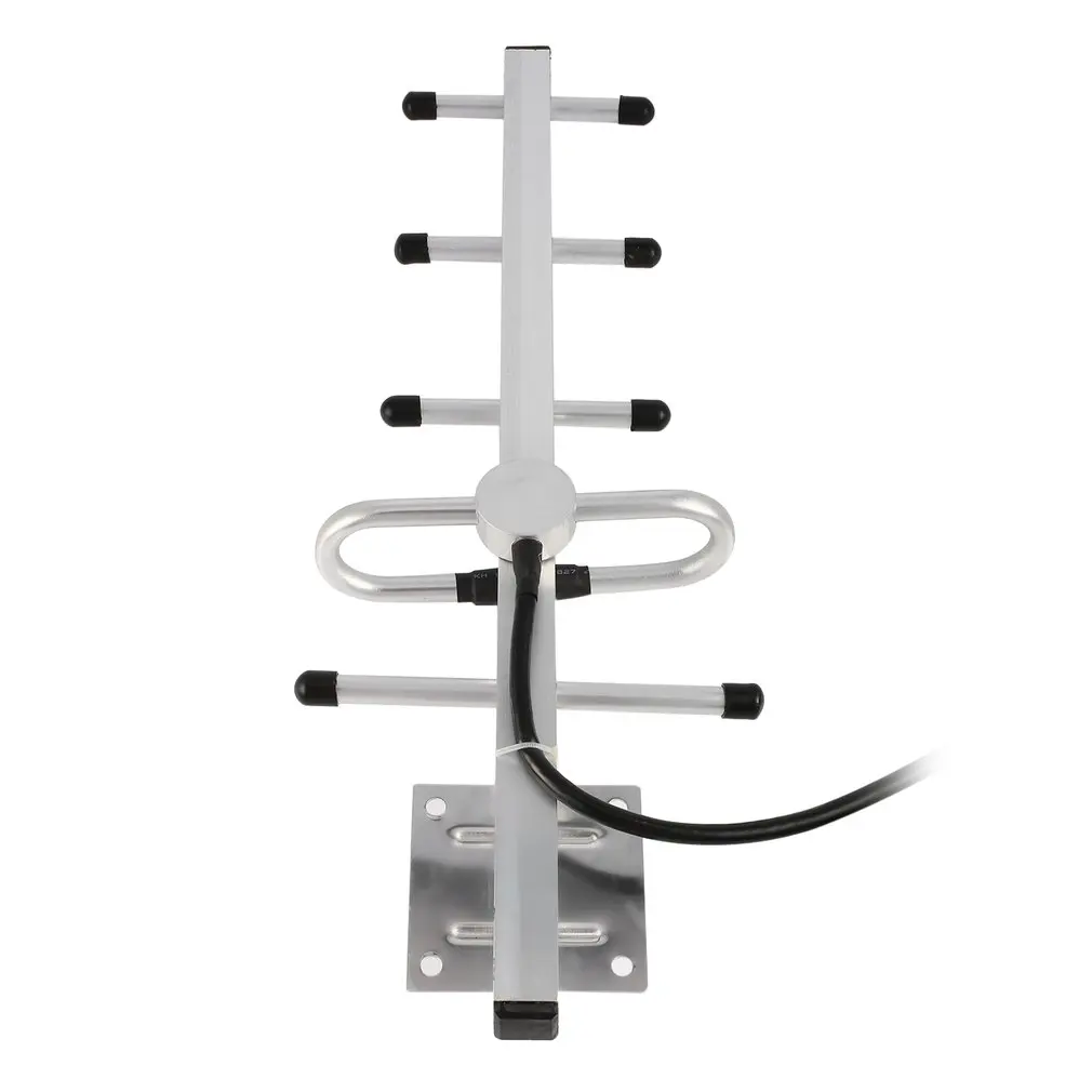 GSM 900 МГц усилитель сигнала мобильного телефона повторитель + Yagi антенна Full-Duplex