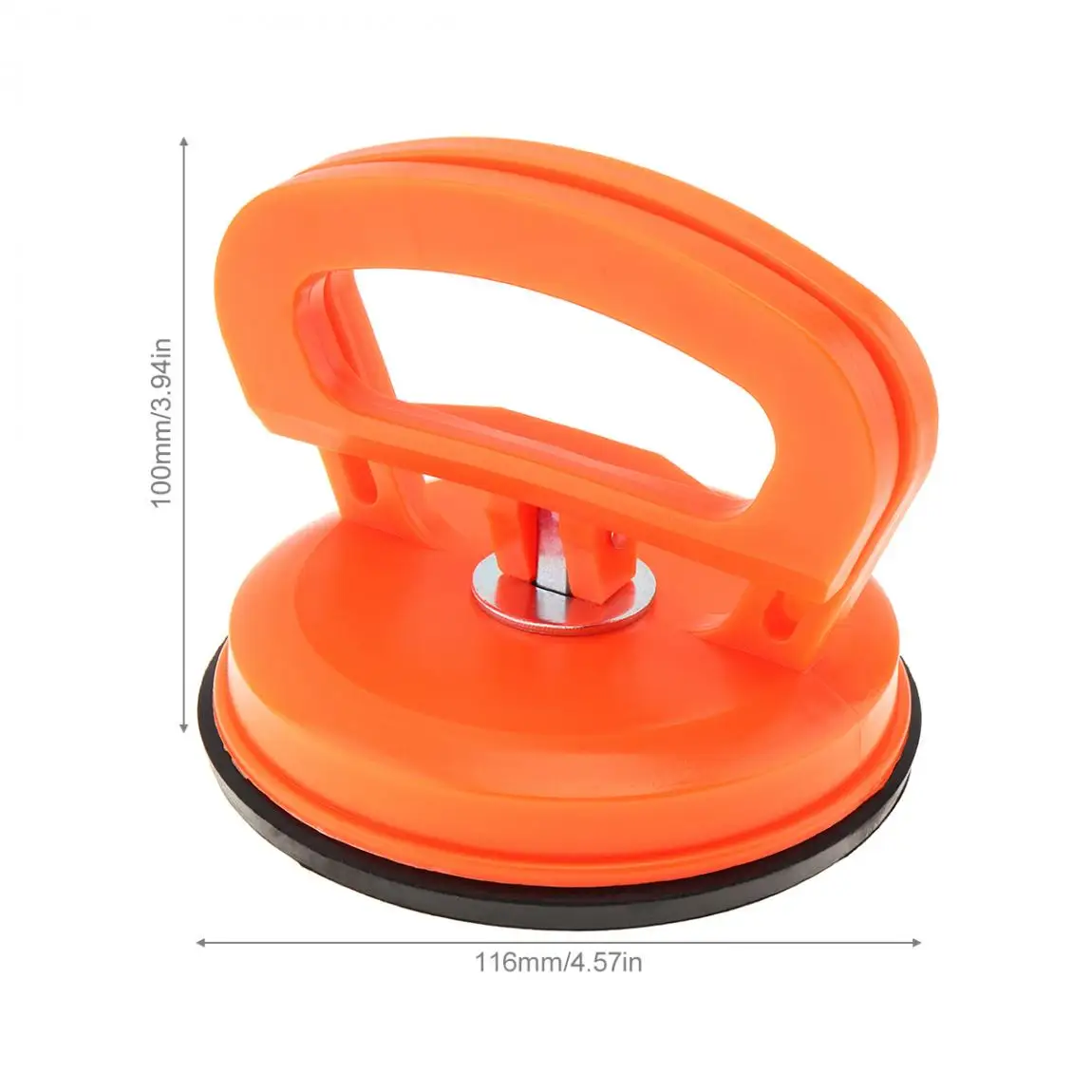 4 7 дюймовый автомобильный вытягиватель вмятин с одной присоской Вакуумная