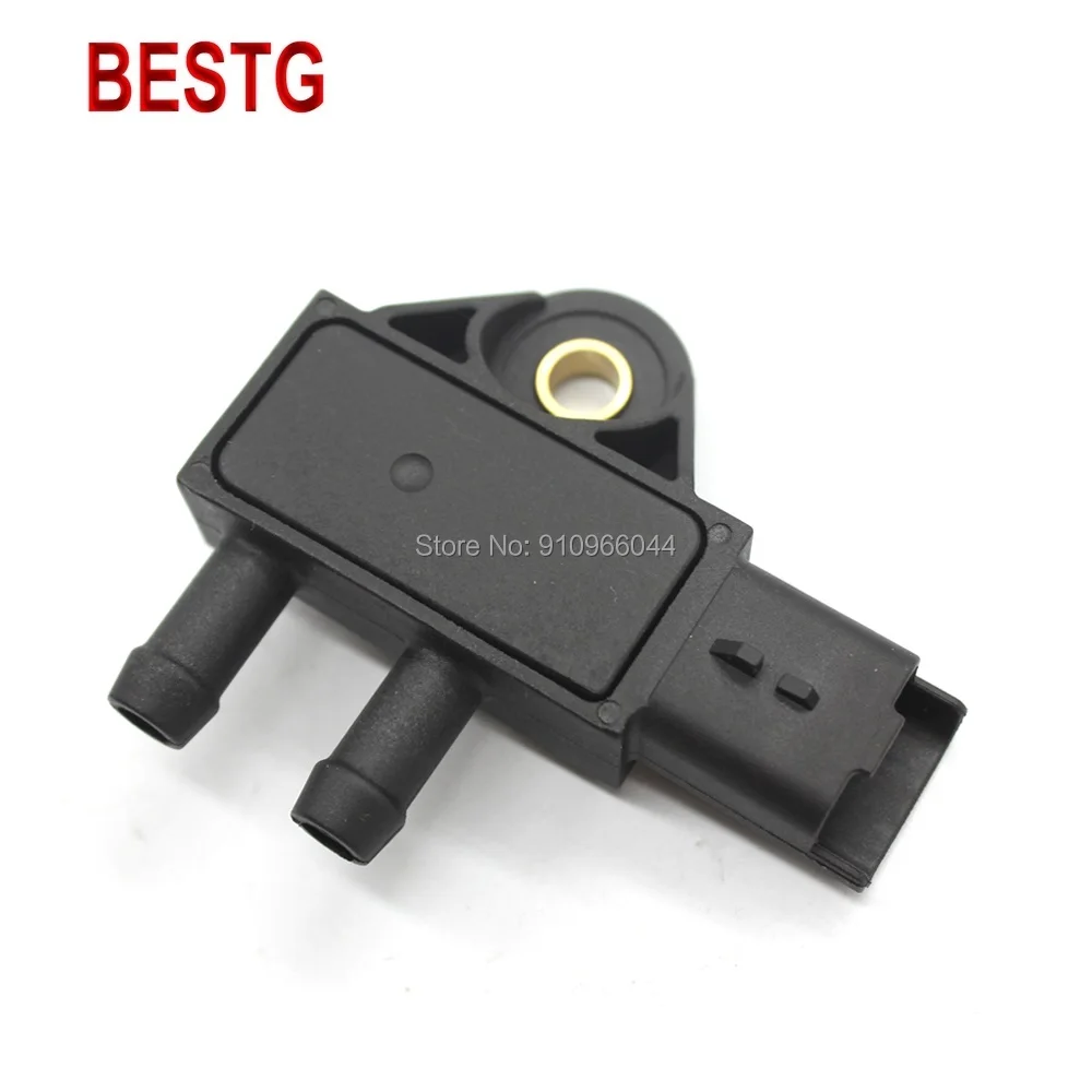 

100% TEST 1618 LP - 1618 Z9 9662143180 Intake Pressure MAP Sensor FOR PEUGEOT 5008 508 308 407 CITROEN C4 Y139