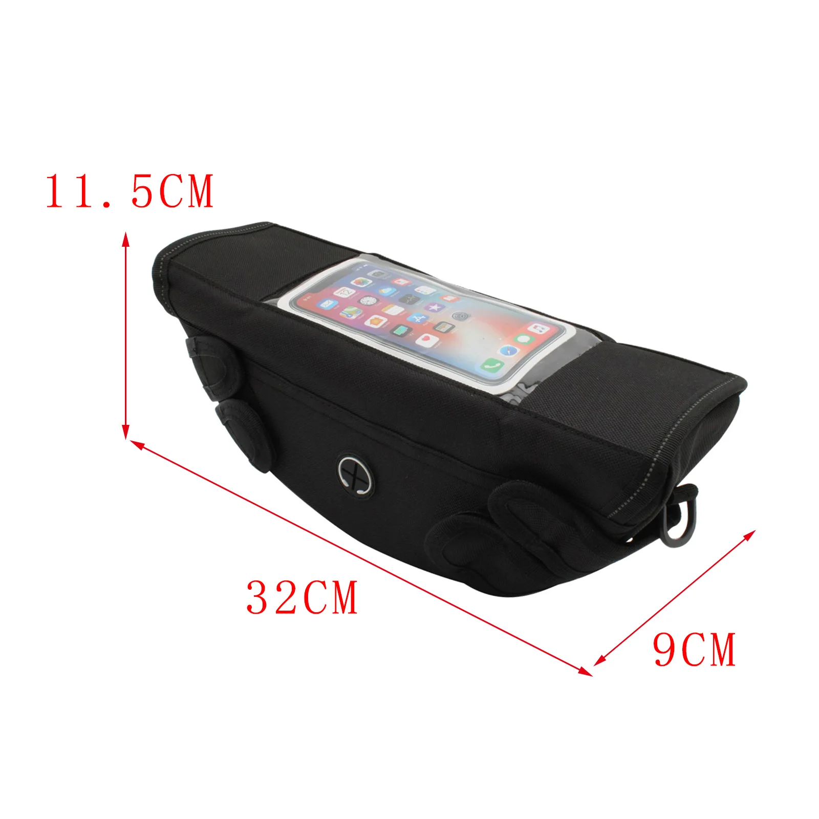 

Мотоциклетная сумка на руль для BMW F750GS F700GS 800GS S1000XR, запчасти для мотоциклов