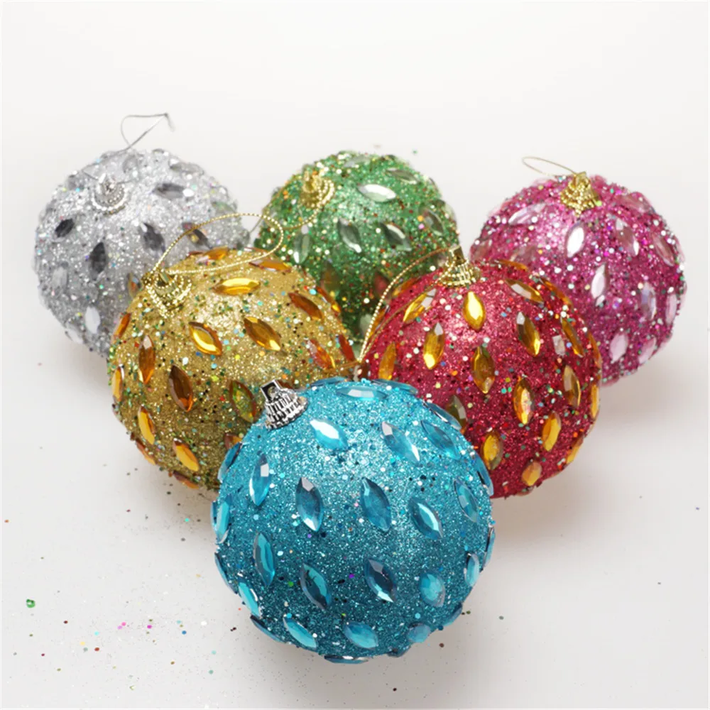 

Цветочный венок 8 см, украшение для рождества, украшение для дома, Рождественское украшение