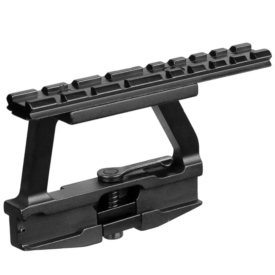 Weewolf тактическое быстросъемное крепление для прицела 20 мм рельсовый замок AK