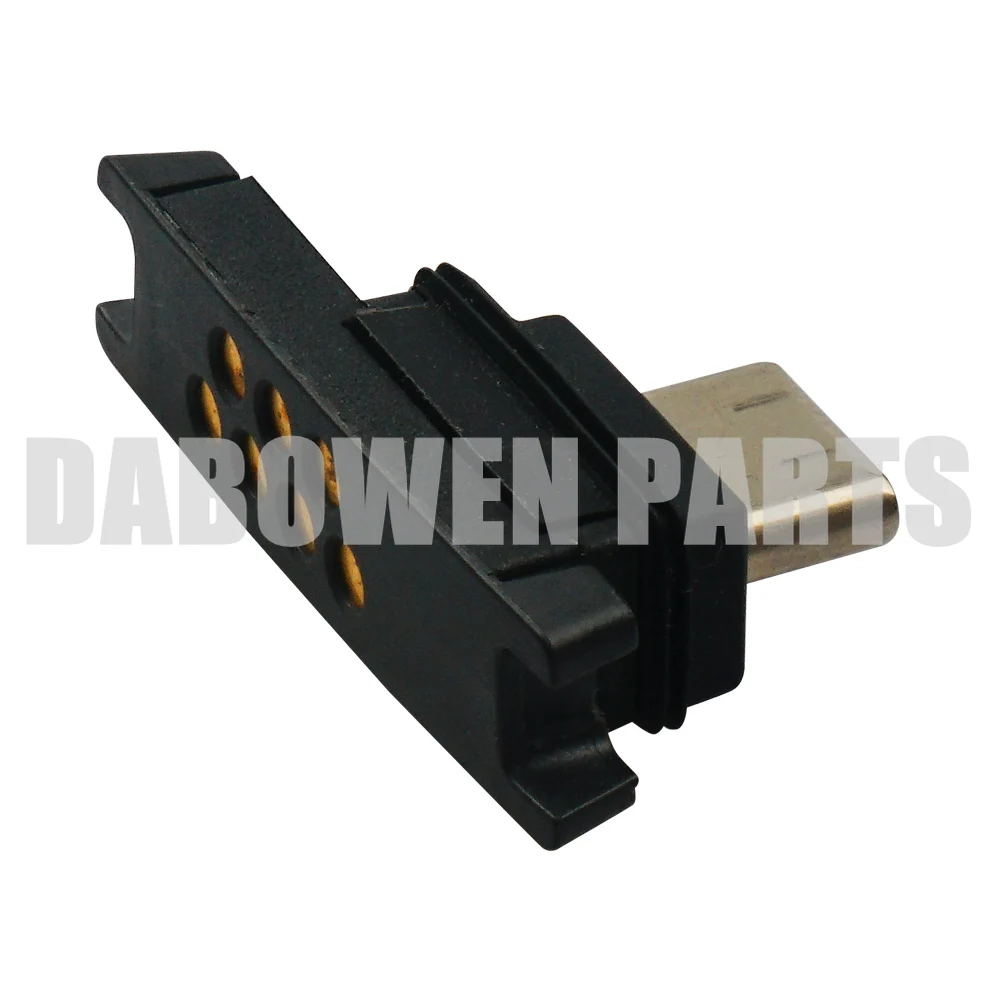 Новый разъем для синхронизации и зарядки Zebra Motorola TC51 TC510K TC56 TC52 TC57|Компьютерные