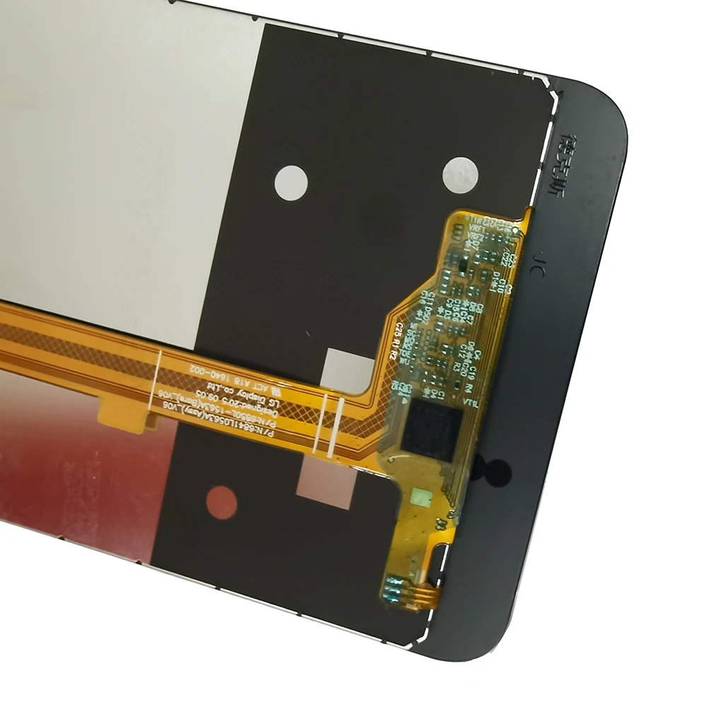 Pantalla LCD para huawei honor 8, FRD-L19, L14, L04, AL00, TL00, AL10, digitalizador de pantalla t&aacute;ctil con montaje de marco de repuesto-4
