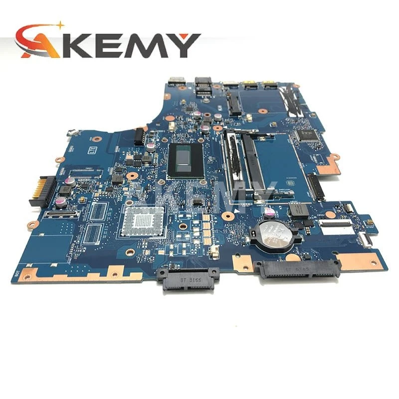 

Akemy PU551LA Laptop motherboard For Asus PU551LA PU551LD PU551L PRO551L Test original mainboard I5-5200U GM