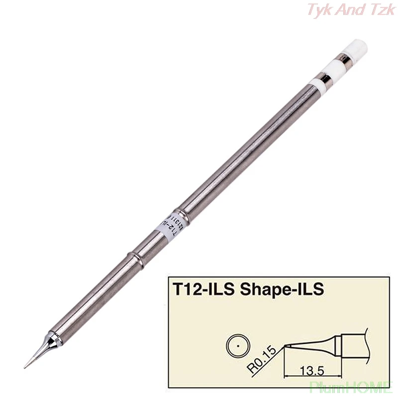 

New T12 BC2/J02/JL02/KR/ILS Soldering Iron Tips For Soldering Rework Station