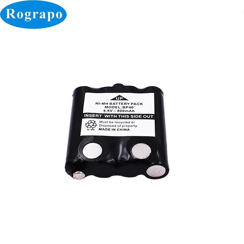 

Аккумулятор IXNN4002A IXNN4002B BP40 для MOTOROLA TLKR- T80 T80Ex XTR446 XTB446 XT180 T3 T4 T5 T6 T7 T8 T50 T60 T61 T81