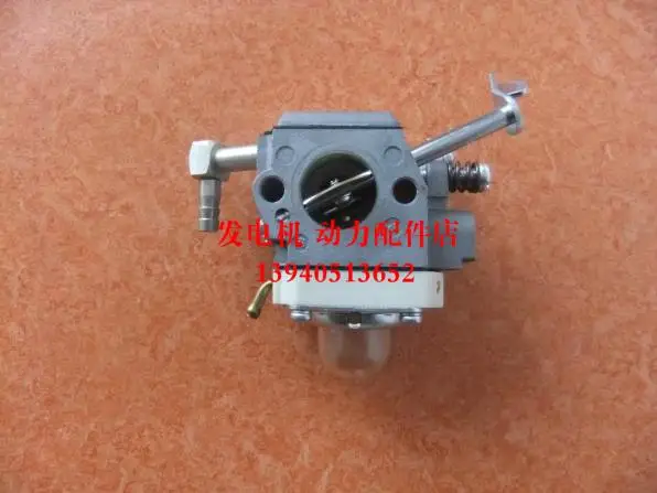 Натуральная ER12 CARB для цифровой фотокамеры FUJI Робин SUBARU 121CC 4HP 4-тактный Микаса MTX60 MT70 тромбовочный виброкаток стампфер карбюратор 21E-62401-00