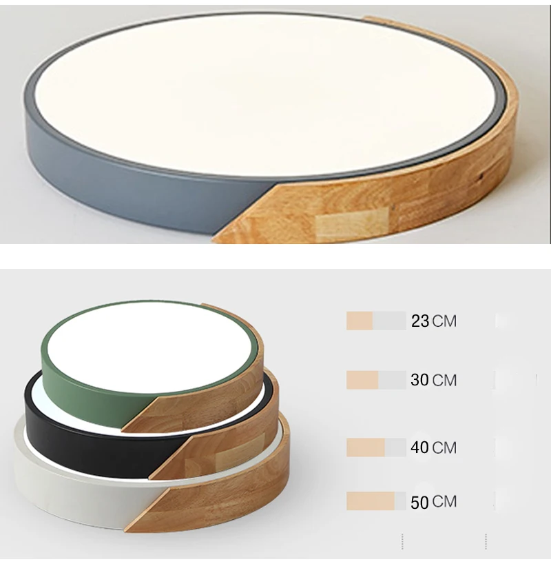 Светильник для спальни современный светодиодный потолочный светильник