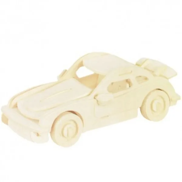 

3D Wooden Puzzle-Helicopter