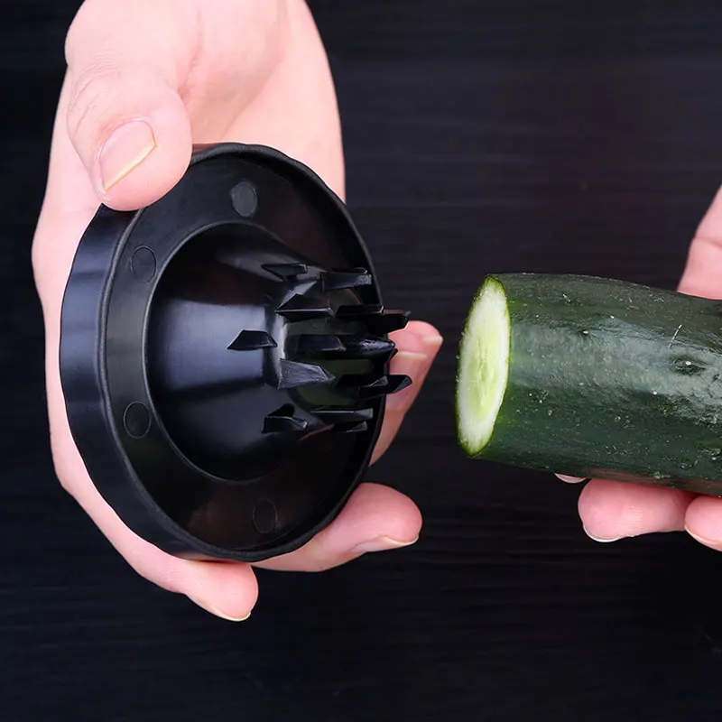 Ручная овощерезка из нержавеющей стали спиральная терка резак кабачки