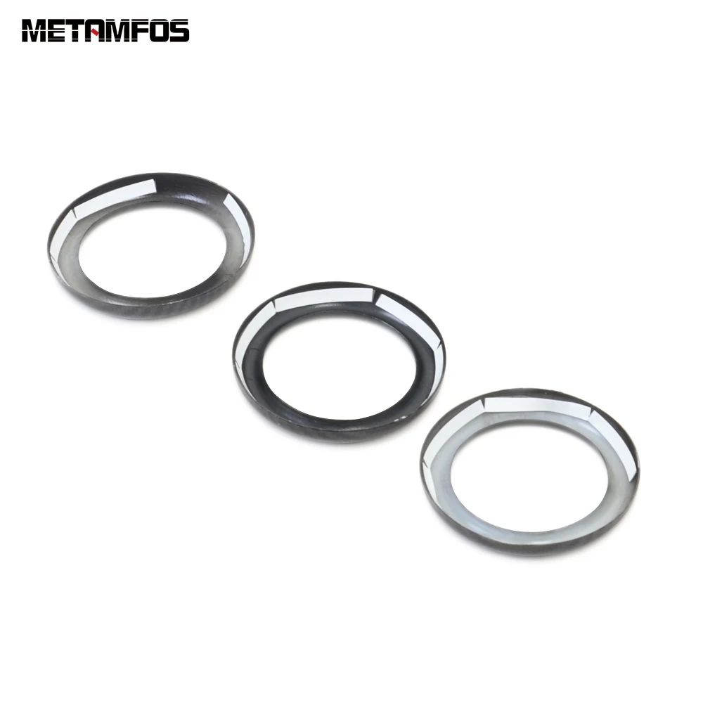 Крышка для вентиляционного отверстия кондиционера из углеродного волокна Mazda CX 3