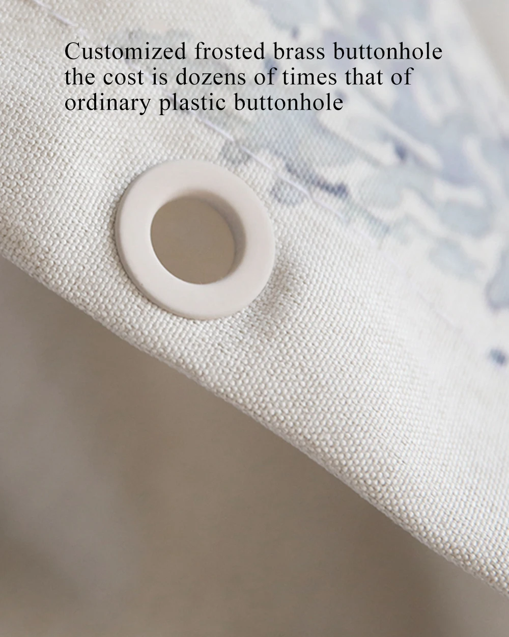 Занавеска для душа непромокаемая 99.9% водонепроницаемая плотная