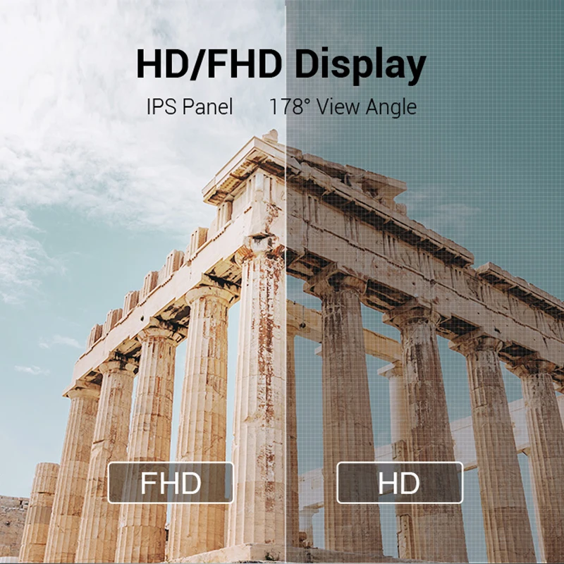 Телевизор 40 дюймов ТВ Skyworth 40W5 FullHD Smart TV Led Television Поддержка YouTube и Wi-Fi цифровых