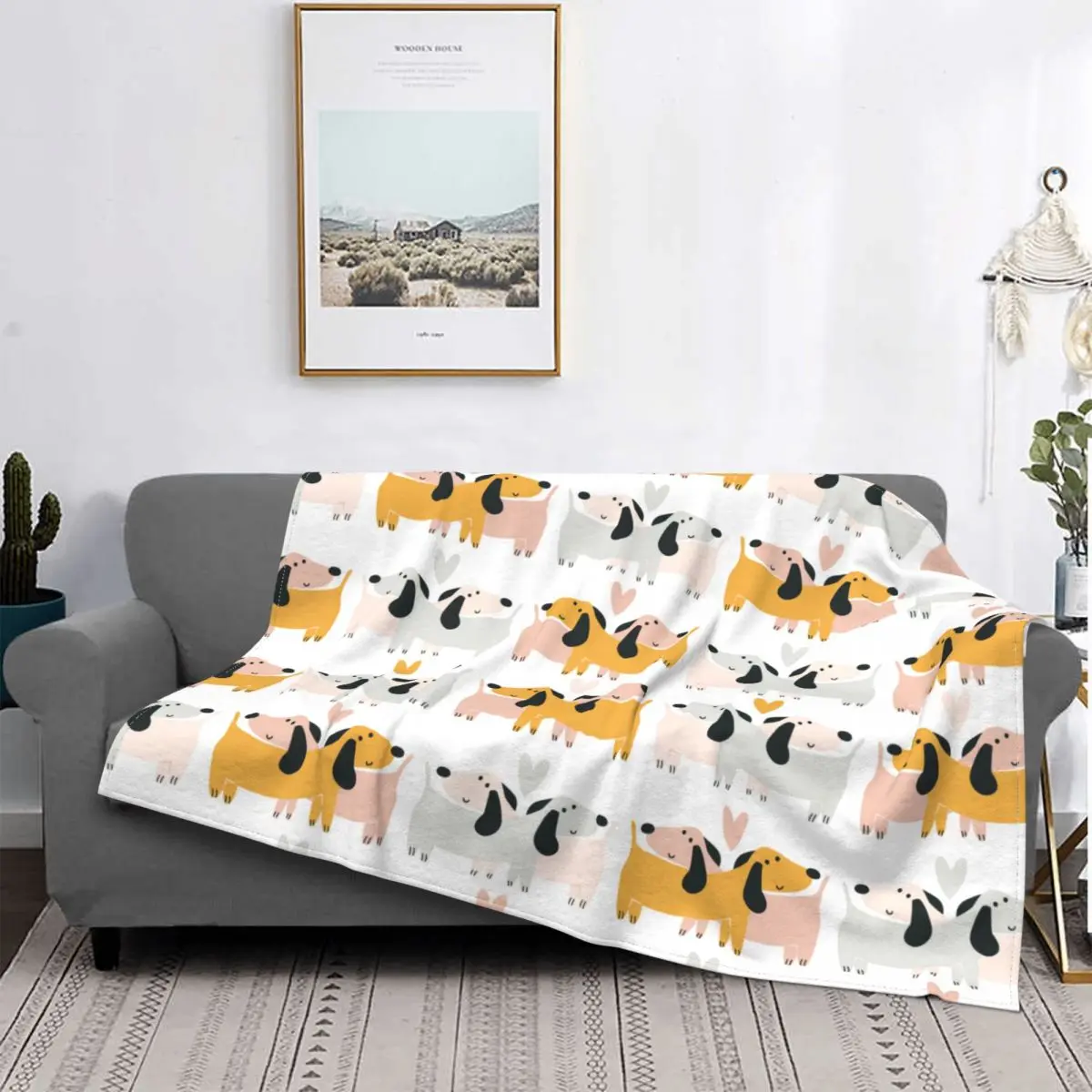 

Вдохновляющие поделки для друзей, поделки с патроном Dachshunds для украшения дома, французские поделки Micro Ultra suave