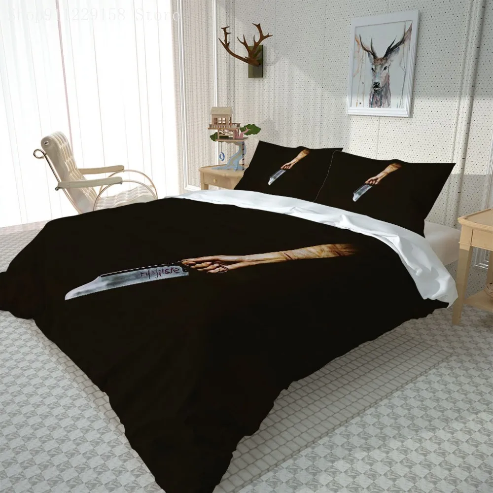 

Twin Bedding Set Black Bedding Set Quilt Cover Pillow Case King Bedroom Home Furnishing Articles Suit Boy bedding set luxury