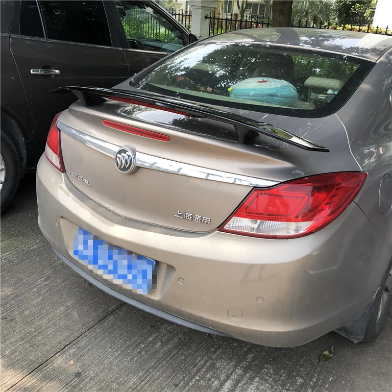 Спойлер для Opel Insignia 2009 2018 спойлер высококачественный материал из АБС пластика TF