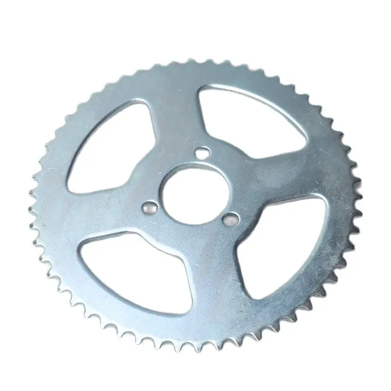 

47cc 49cc T8F chain 54T teeth 29mm Chain plate sprocket for mini moto atv quad 2 stroke engine parts accessories