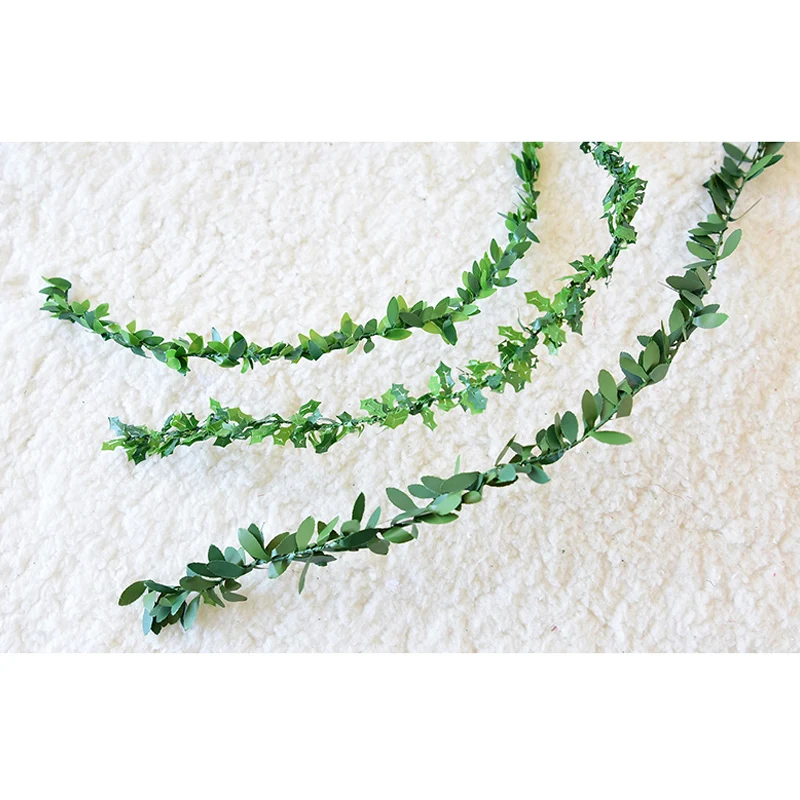 Горячее предложение 7 5 м свадебное украшение для автомобиля Сделай Сам венок из