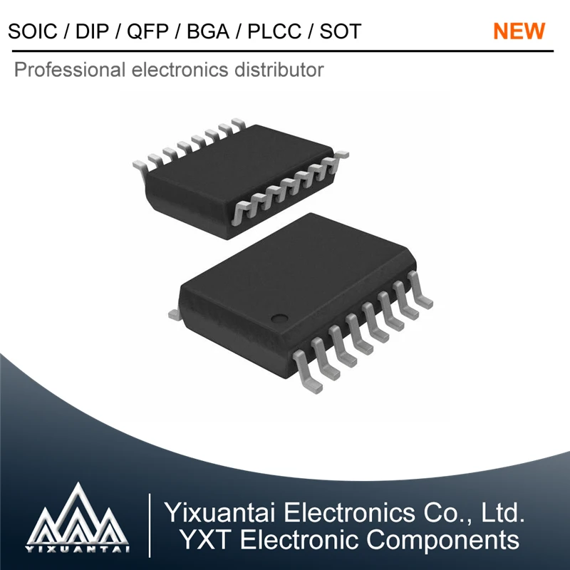 UC3863DWG4 UC3863DWTR UC3863DW【IC REG CTRLR PWM VM 16-SOIC】 5pcs/lot New | Электронные компоненты и