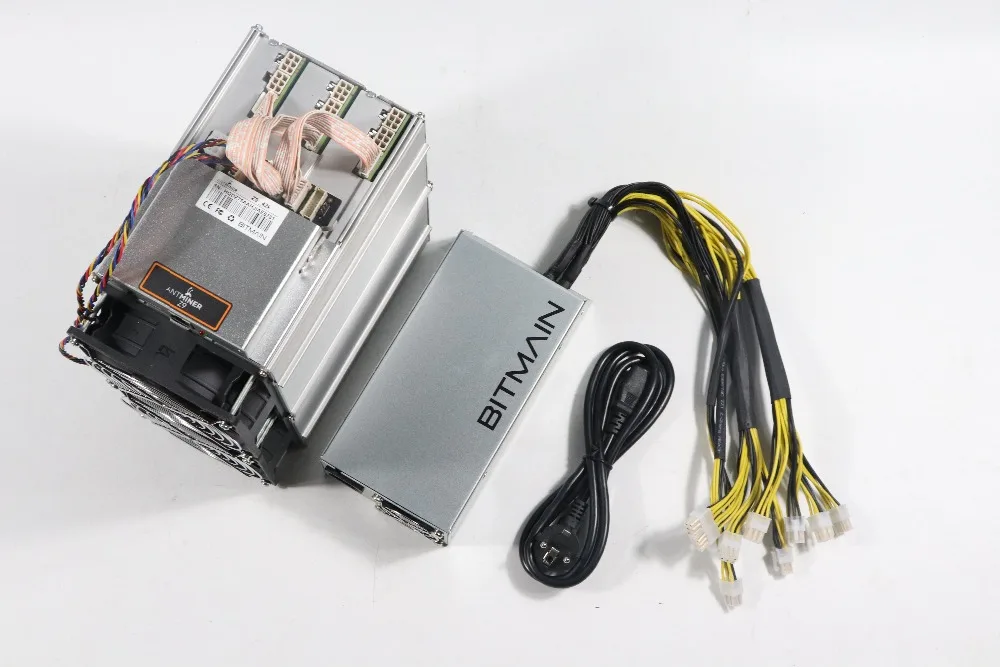 

Used ZCASH Miner Antminer Z9 42k Sol/s With Bitmain APW3 1600W PSU Equihash Miner Better Than Antminer S9 Z9 Mini Innosilicon A9