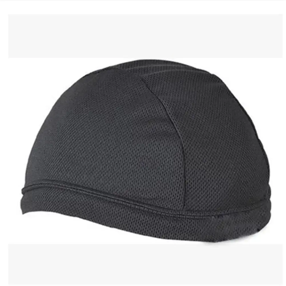 2019 NEW Motorcycle Helmet Inner Cap Quick Dry Breathable Hat Bicycle Racing Under Beanie For Moto Mask | Автомобили и мотоциклы