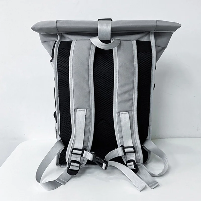 new fashion high quality oxford outdoor travel backpack large capacity school bags for teenager students casual laptop rucksack free global shipping