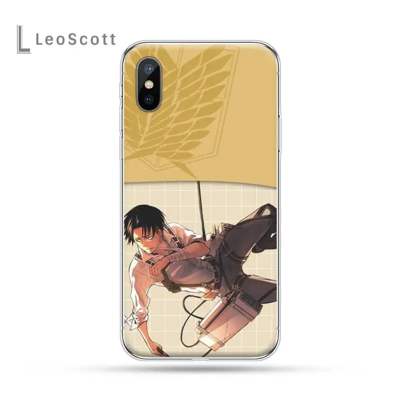 

Anime Japanese attack on Titan Phone Case For iphone 12 5 5s 5c se 6 6s 7 8 plus x xs xr 11 pro max