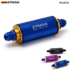 Топливный фильтр AN6AN8AN10спортивный EPMAN мм, с элементом из стали 8,6 микрон, Универсальный 100, TK-OF