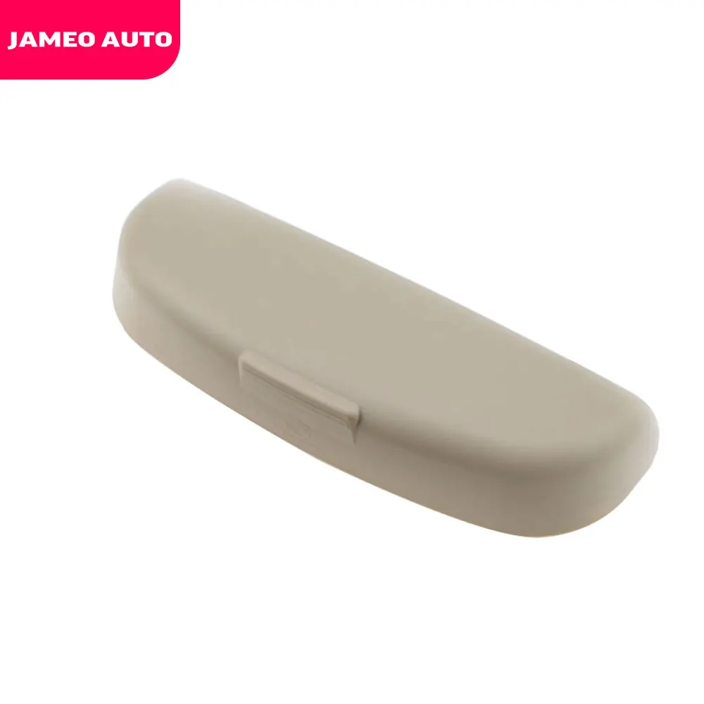 Jameo Auto ABS Car Sunglasses Holder Glasses Case for Ford Kuga Escape Focus 2 3 4 MK2 MK3 MK4 2009-2017 Ecosport New Fiesta MK7 |