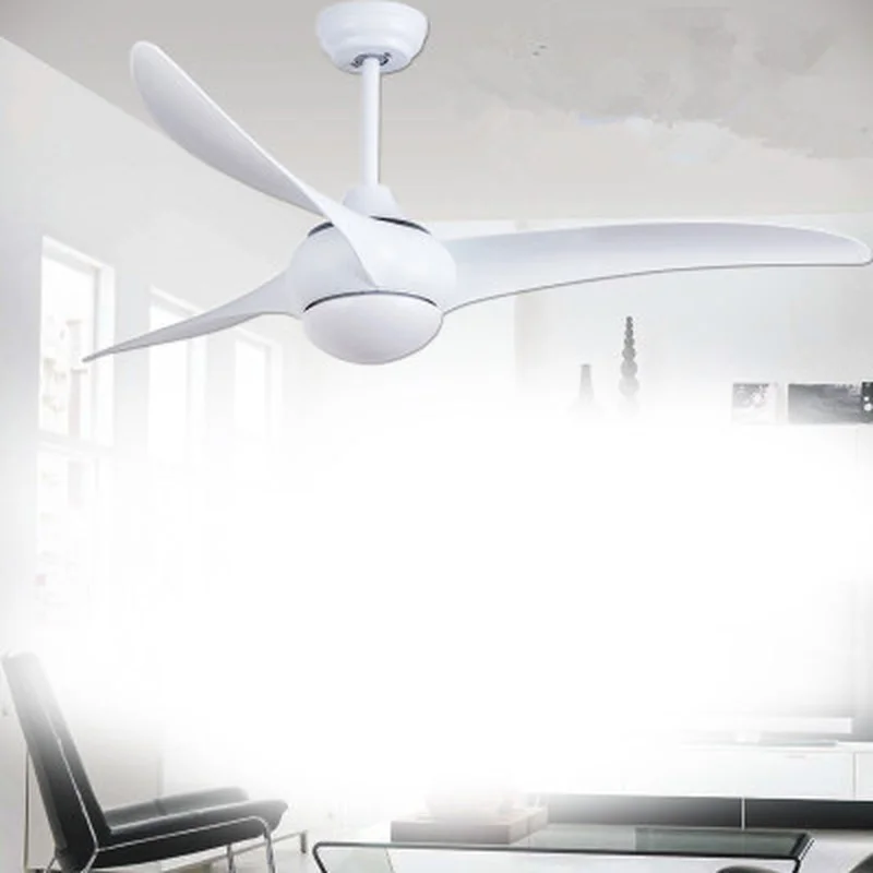 Винтаж 42 дюймов светодиодный потолочный вентилятор с пульт дистанционного