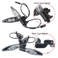front rear turn indicator signal led lights for bmw r1200gs r1200gs r1200r f800gs s1000rr f800r k1300s g450x f800st r nine t