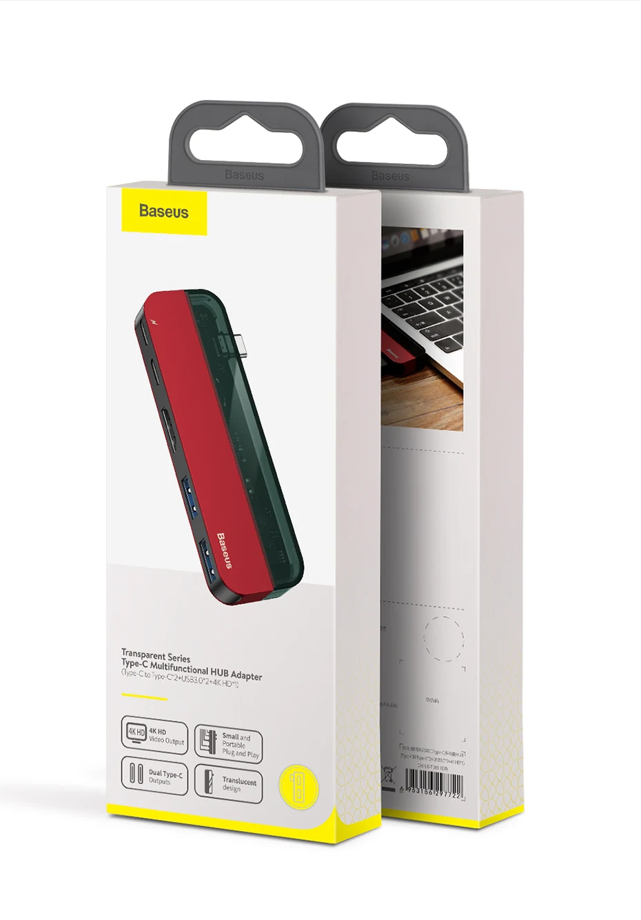 BASUES USB C HDMI кабель Тип C к HDMI концентратор адаптер USB-C HDMI конвертер тип-c Thunderbolt 3 док-станция для MacBook huawei mate 30 Pro