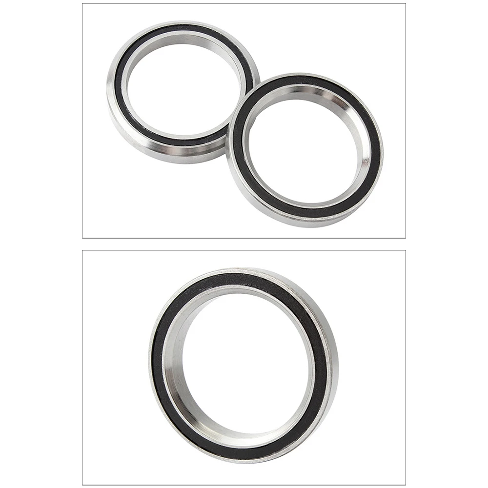 2 шт. MTB велосипед гарнитура подшипники пейлин Запчасти для авто 41 мм чаши набор