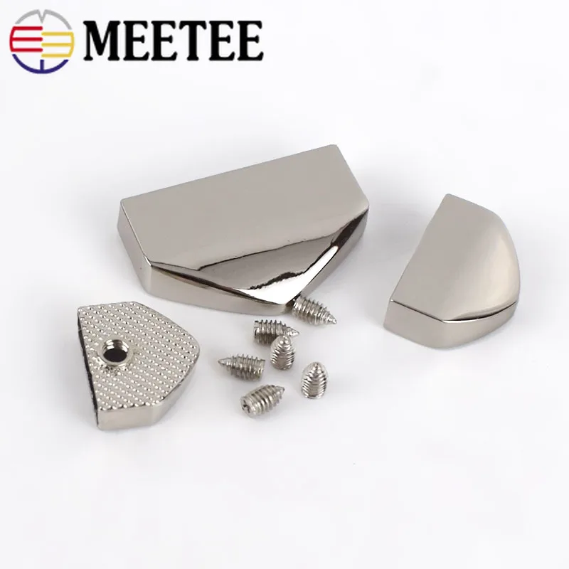 Стоппер для молнии 100 шт. 12/18/25 мм металлический хвост пряжки с зажимом