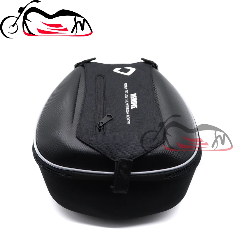 Tank Bag For HONDA CB500X CB500F CBR500R CB650F CBR650F CBR1000RR Motorcycle Multi-Function Phone Navigation Racing Luggage Bags enlarge