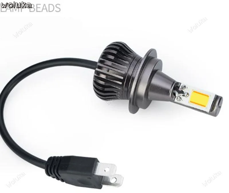 Супер яркий Автомобильный светодиодный объектив противотуманная фара