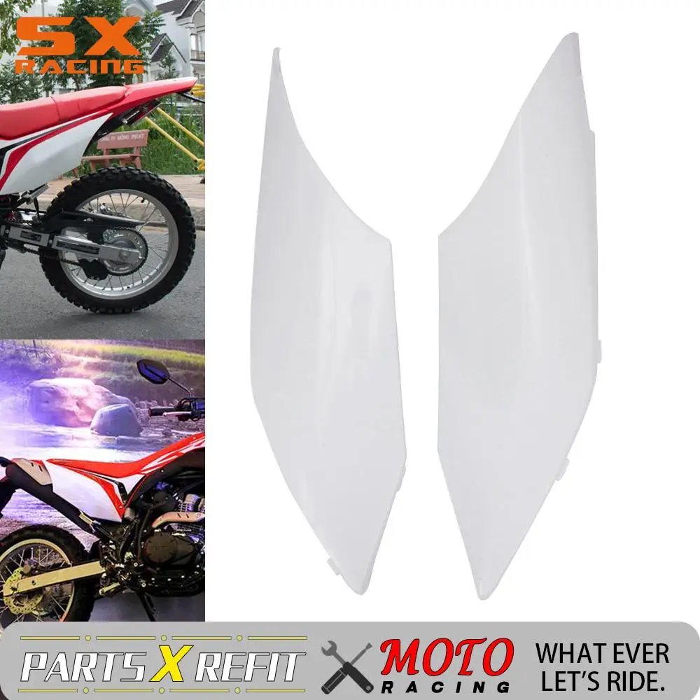 Задние боковые панели мотоцикла обтекатель корпуса чехол для Honda CRF150L CRF 150L 150 L 2016