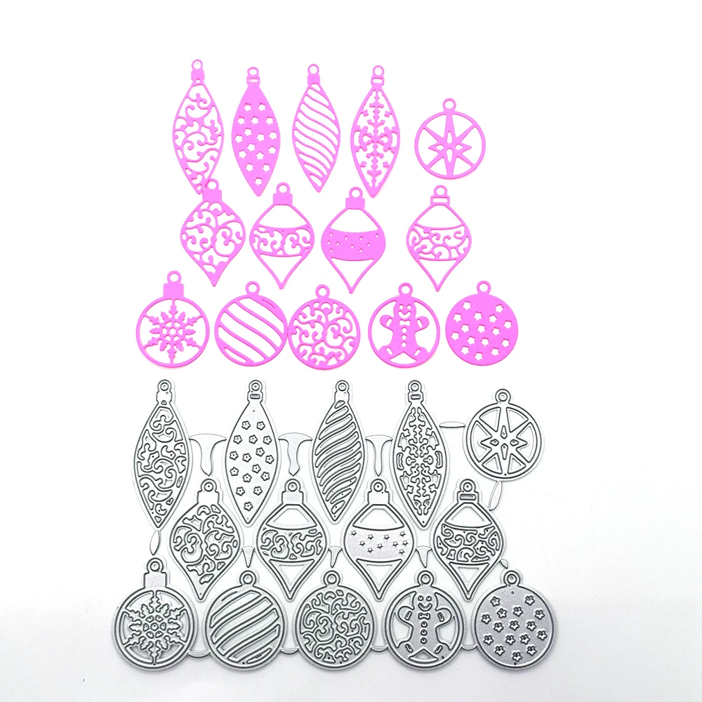 

Julyarts The Series Of The Bell Christmas Cutting Dies Metal Dies Decoration Scrapbook Paper Craft Knife Mould