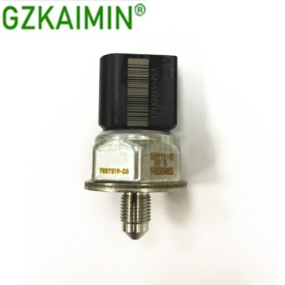 

Fuel Pressure Sensor OEM 85PP11-03 7537319-06 13537537319 For B-MW F01 F07 E46 E60 E71 E82 E90 E91 E92
